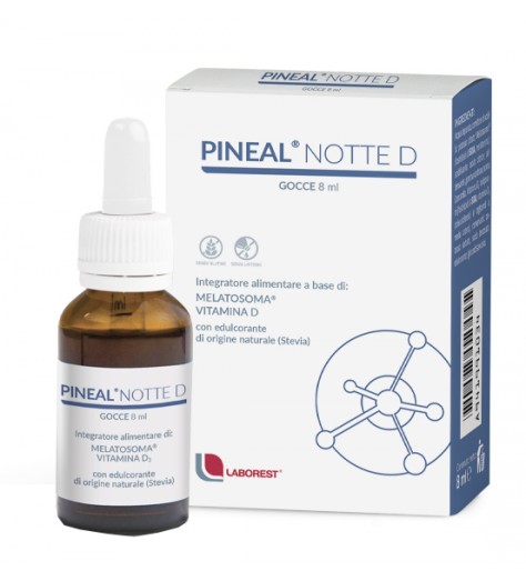 PINEAL NOTTE D GOCCE 8ML