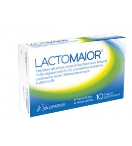 LACTOMAIOR 10CPS ACIDORESIST