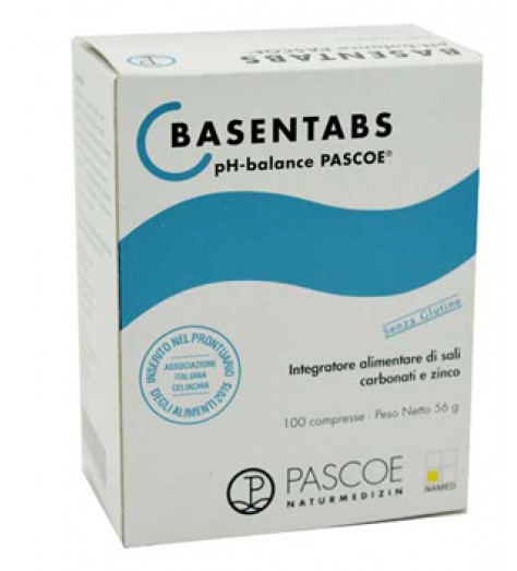 BASENTABS INTEGRAT 100CPR 56G