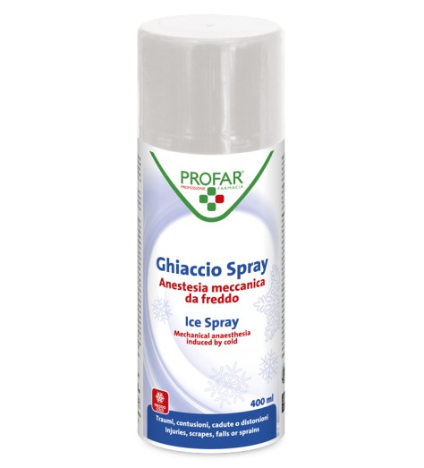 GHIACCIO SPRAY PROFAR 400ML