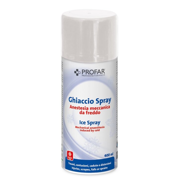 GHIACCIO SPRAY PROFAR 400ML