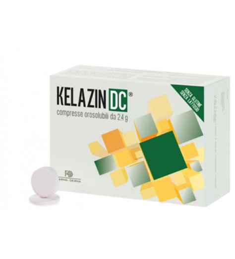 KELAZIN DC 16CPR OROSOLUBILI