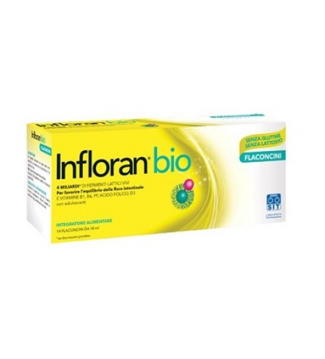 INFLORAN BIO ADULTI 14FL