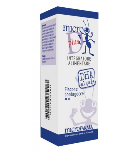 MICRO D PLUS 15ML