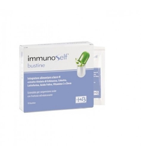 IMMUNOSELF 18BUST