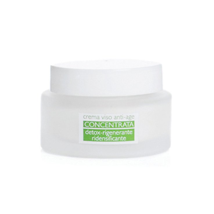 LABCARE CREMA VISO CONC DETOX