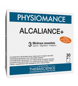 PHYSIOMANCE ALCALIANCE+ 30BUST