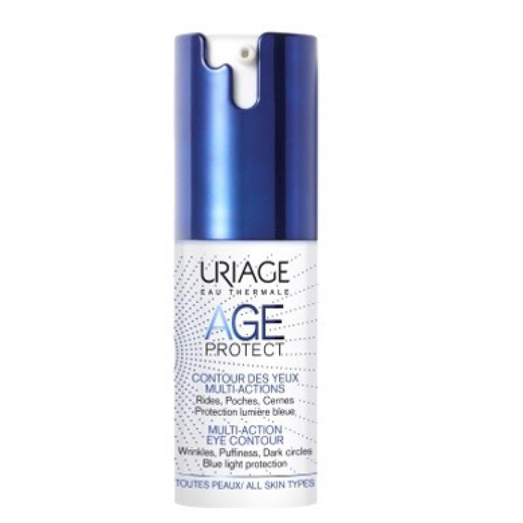 AGE PROTECT CONTORNO OCCHI MULTI AZIONE 15 ML