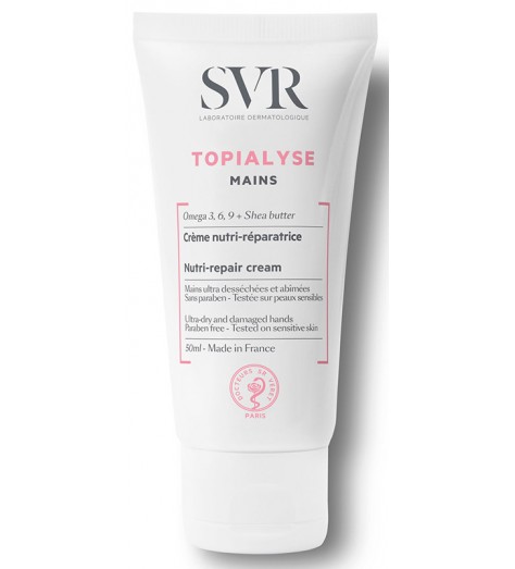 SVR TOPIALYSE MANI 50ML