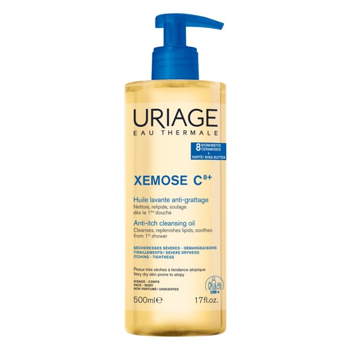 XEMOSE OLIO DETERGENTE 500 ML