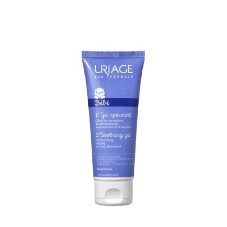 PREMIERE GEL APAISANT BEBE 100 ML