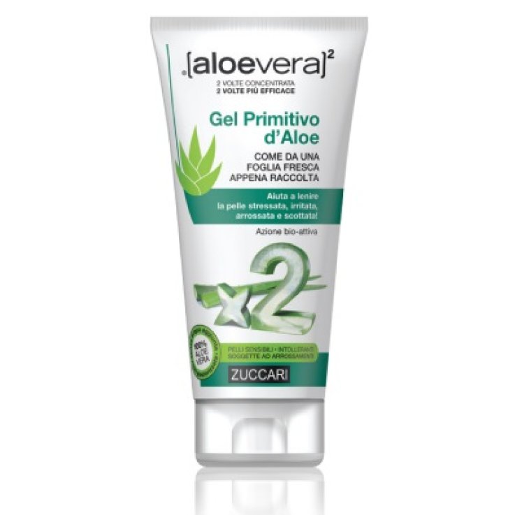 ALOEVERA2 GEL PRIM D`ALOE 250ML