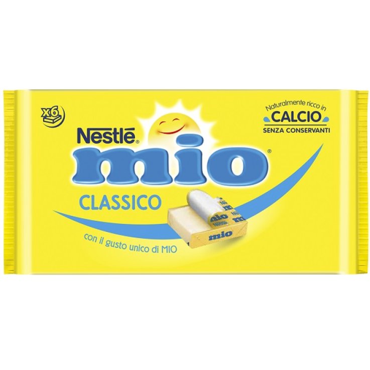 NESTLE' FORMAGGINO MIO CLASS