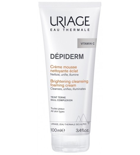 DEPIDERM MOUSSE DET 100ML