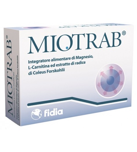 MIOTRAB 30 COMPRESSE