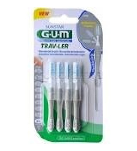 GUM TRAVLER 1618 SCOVO 2,0 6 PEZZI