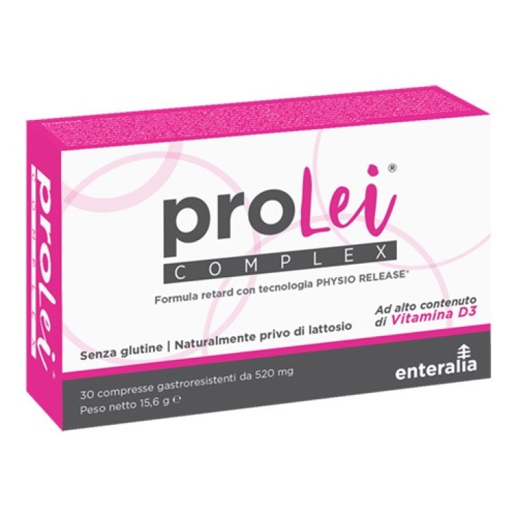 PROLEI COMPLEX 30CPR