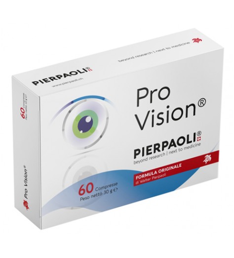 PRO VISION PIERPAOLI 60CPR