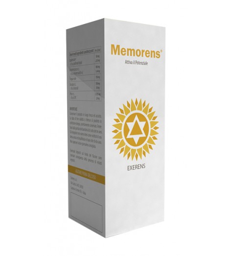 MEMORENS SOLUZIONE ORALE 200ML