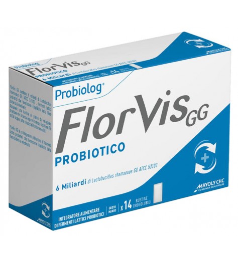 FLORVIS GG 14BUST OROSOLUBILI