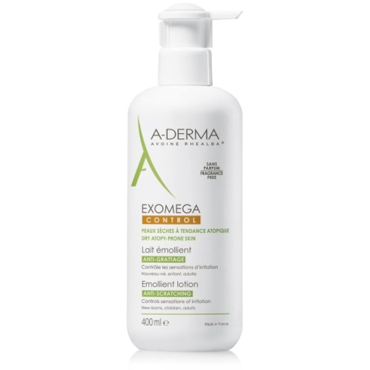 A-D EXOMEGA CONTROL LATTE400ML