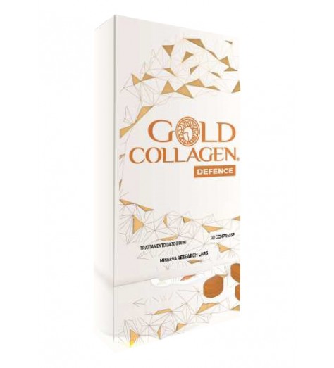 GOLD COLLAGEN DEFENCE 30CPR