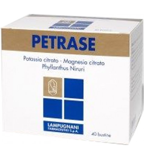 PETRASE 40BUST