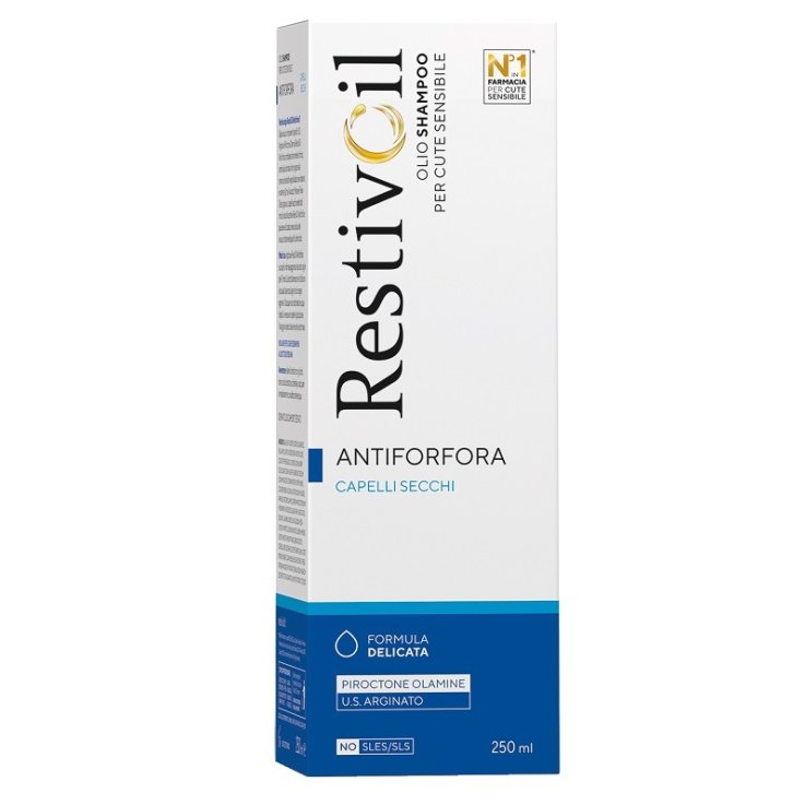 RESTIVOIL COMPLEX ANTIFORFORA CAPELLI SECCHI 250 ML