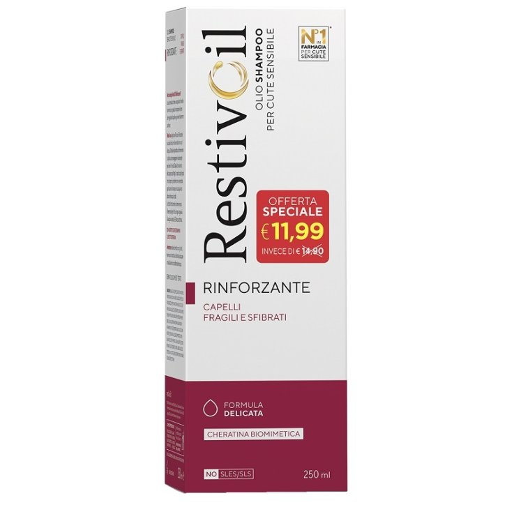 RESTIVOIL ACTIV PLUS 250ML