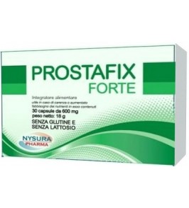 PROSTAFIX FORTE 600 MG 30 CAPSULE