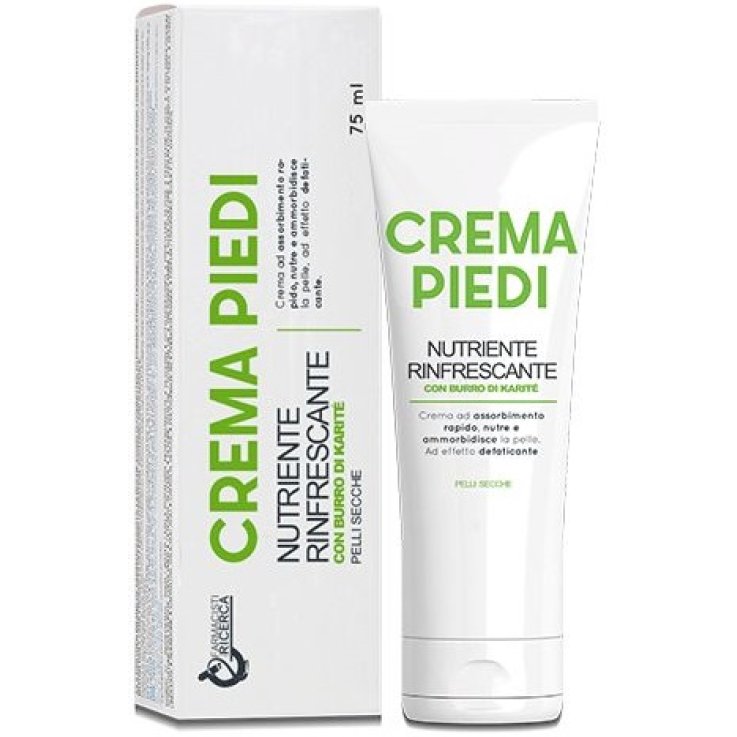 FPR CREMA PIEDI NUTRIENTE E RINFRESCANTE 75 ML