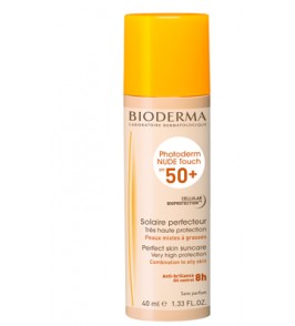 PHOTODERM NUDE TOUCH CLAIRE SPF 50+ 40 ML