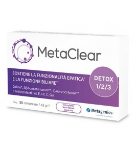 METACLEAR 30CPS