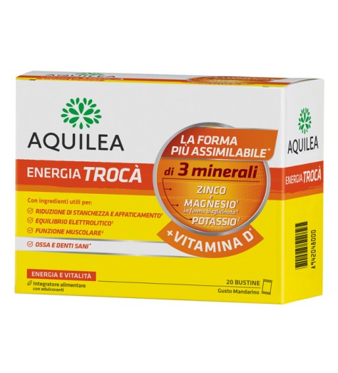 AQUILEA ENERGIA D 20BUSTE LABO