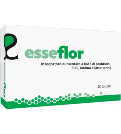 ESSEFLOR 10 BUSTINE