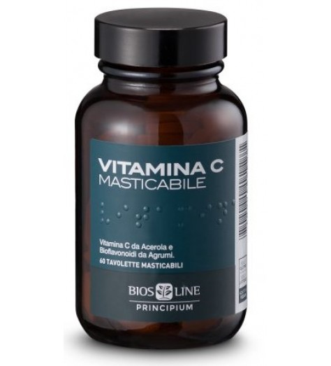 PRINCIPIUM VITAMINA C NAT MA60