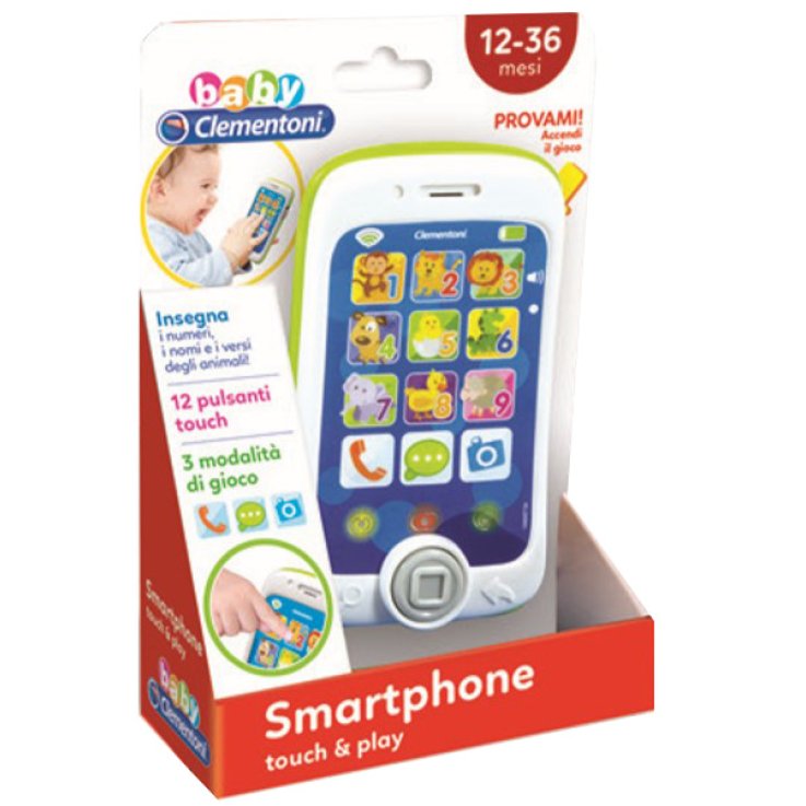SMARTPHONE TOUCH & PLAY