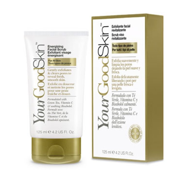 YOURGOODSKIN SCRUB VISO RIVITALIZZANTE 125 ML