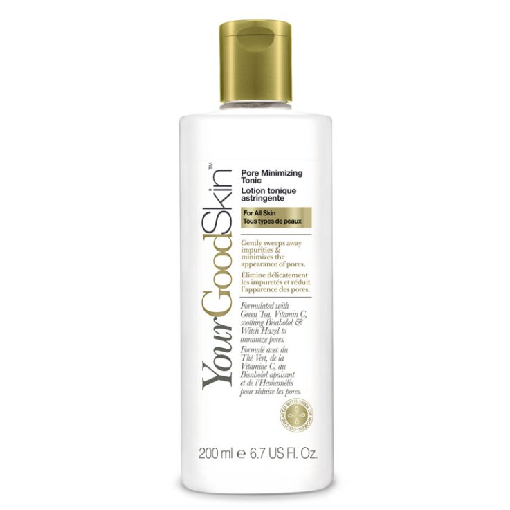 YOURGOODSKIN TONICO MINIMIZZANTE PORI 200 ML