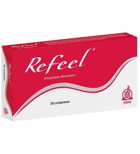 REFEEL 30 COMPRESSE