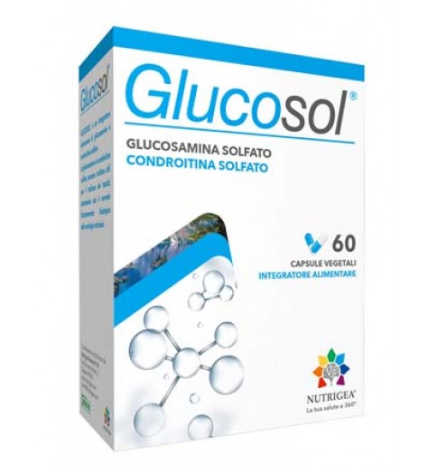 GLUCOSOL 60CPS VEG