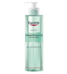 EUCERIN DERMOPURIFYER GEL DET