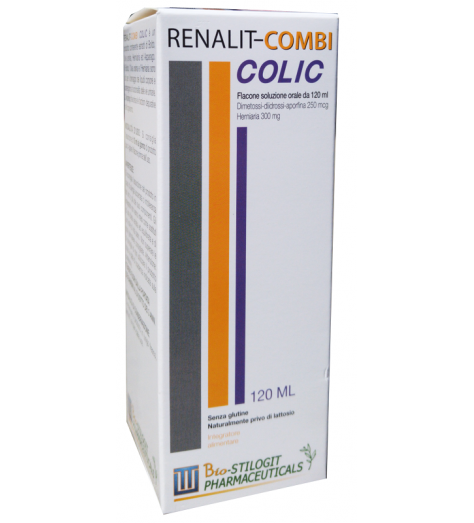 RENALIT COMBI COLIC 120ML