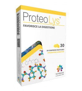 PROTEOLYS 30CPR MASTICABILI