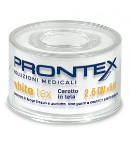 CER PRONTEX WHITE TEX 5X2,5
