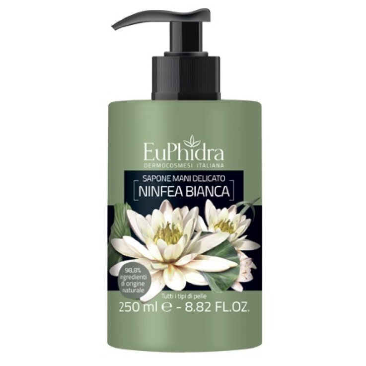 EUPHIDRA SAP MANI NINFEA 250ML