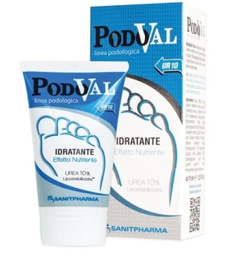 PODOVAL UR10 IDRATANTE 75ML