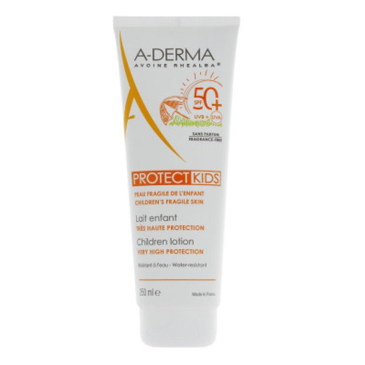 ADERMA A-D PROTECT LAT KIDS 250ML