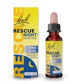 RESCUE NIGHT SENZA ALCOL 10ML