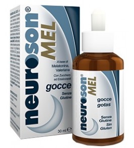 NEUROSON MEL GTT 30ML